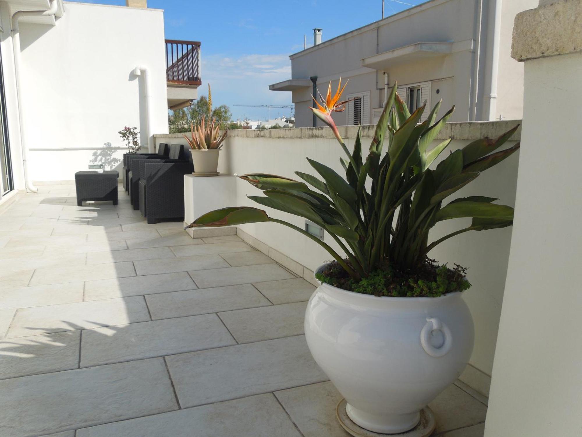 Dimora Girolamo Bed & Breakfast Polignano a Mare Luaran gambar
