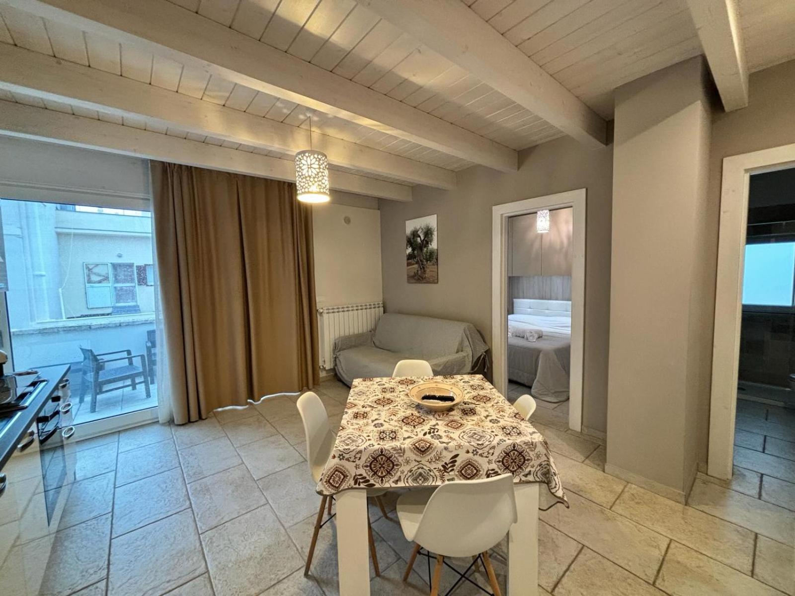 Dimora Girolamo Bed & Breakfast Polignano a Mare Luaran gambar