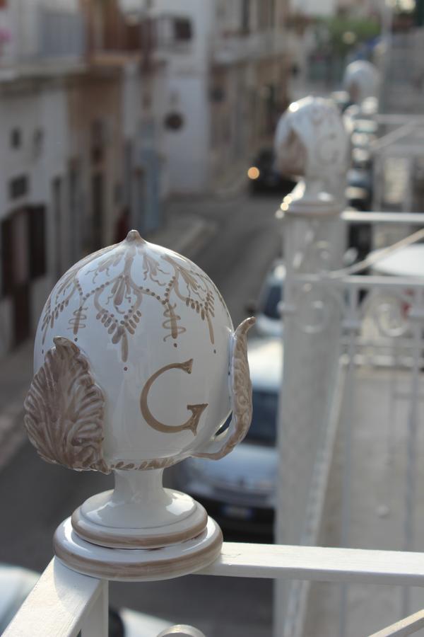 Dimora Girolamo Bed & Breakfast Polignano a Mare Luaran gambar