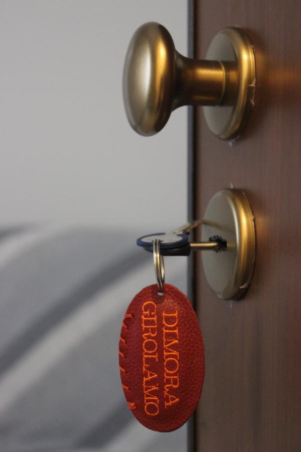 Dimora Girolamo Bed & Breakfast Polignano a Mare Luaran gambar