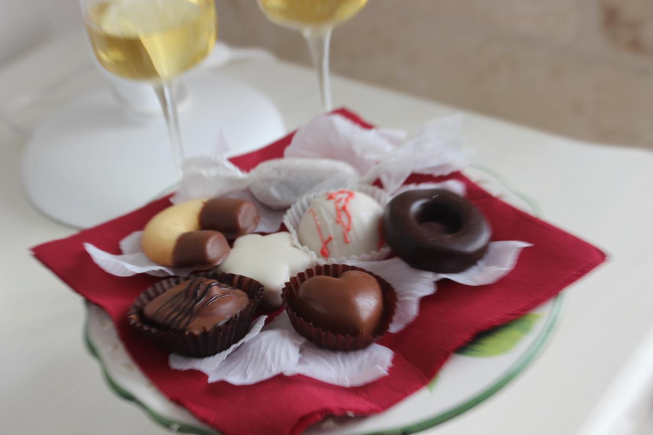 Dimora Girolamo Bed & Breakfast Polignano a Mare Luaran gambar