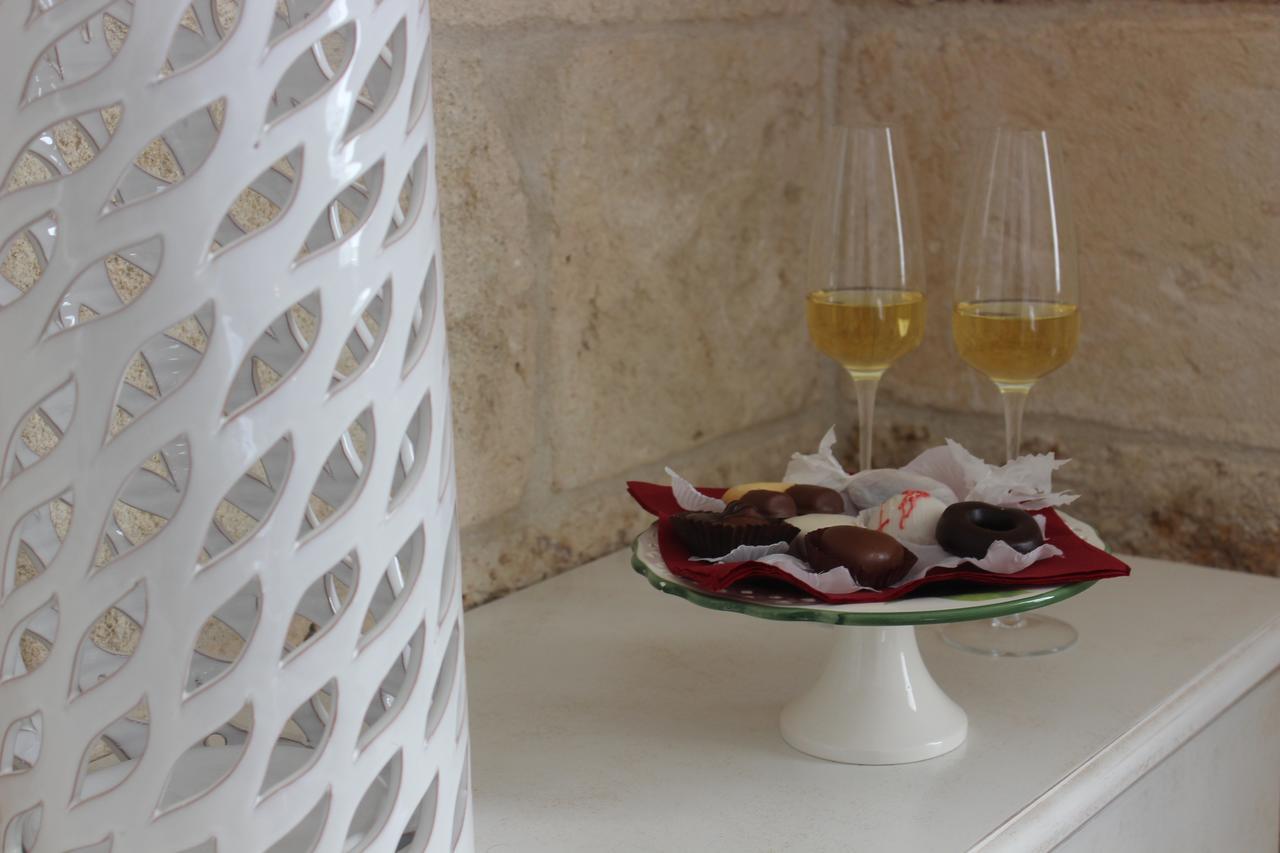 Dimora Girolamo Bed & Breakfast Polignano a Mare Luaran gambar