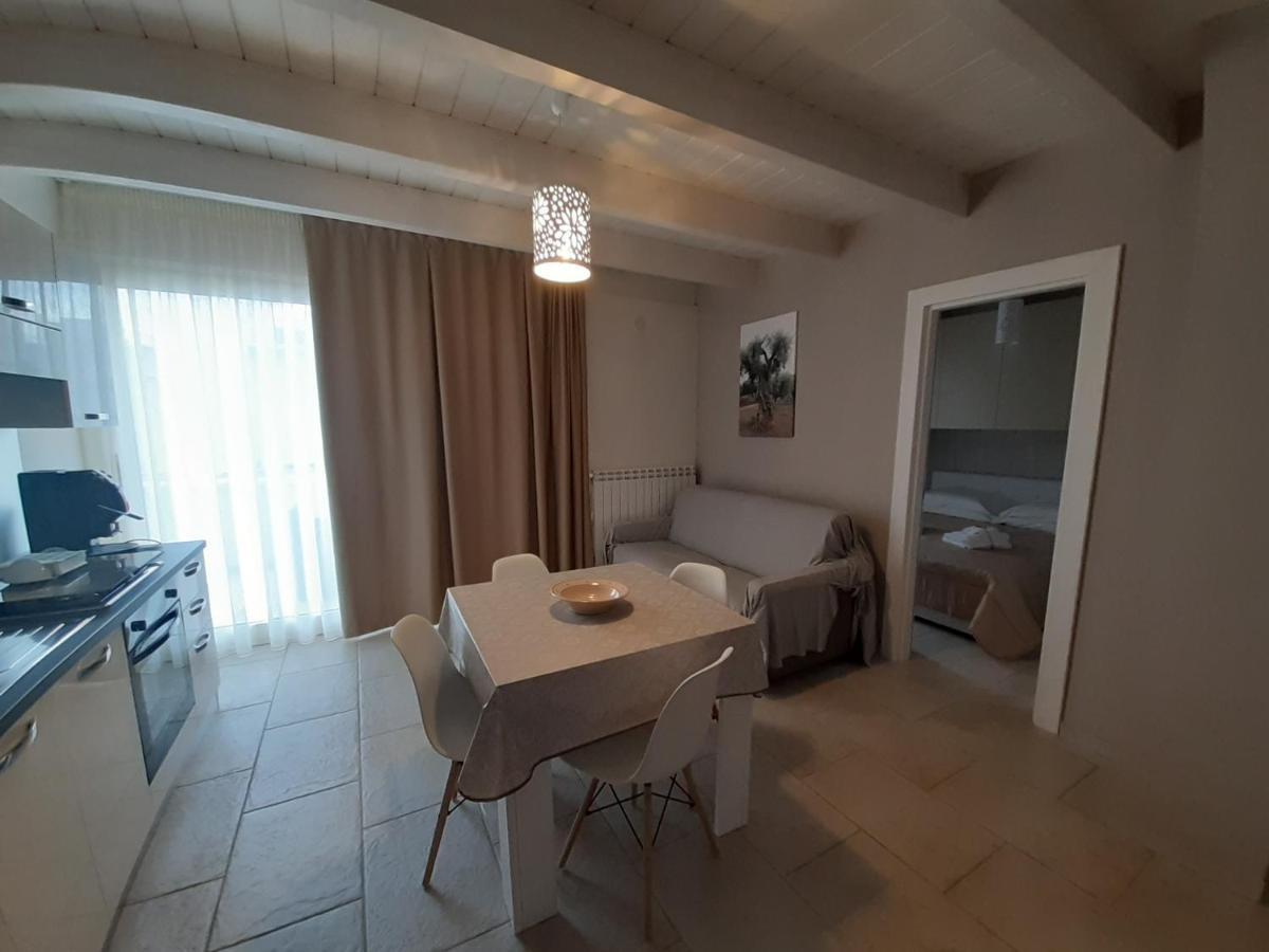 Dimora Girolamo Bed & Breakfast Polignano a Mare Luaran gambar