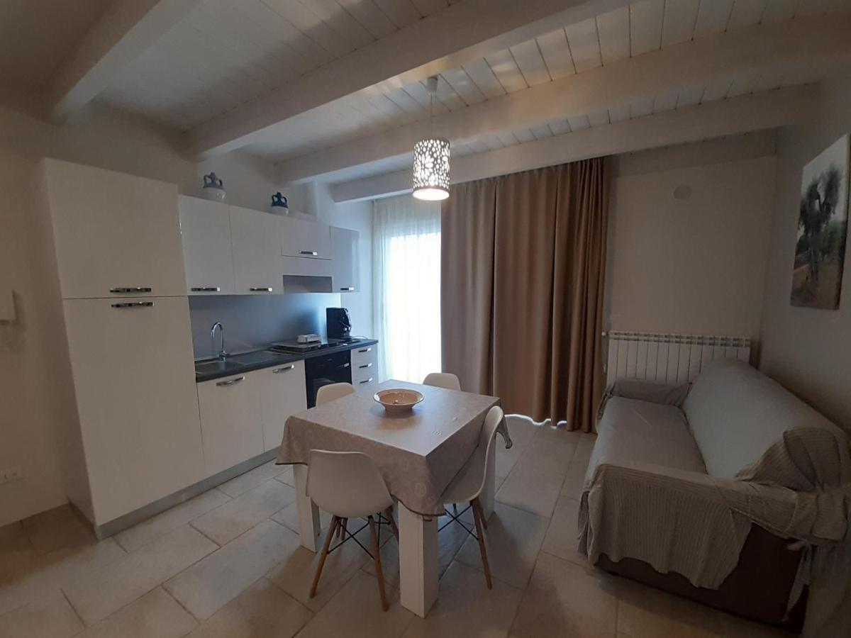 Dimora Girolamo Bed & Breakfast Polignano a Mare Luaran gambar