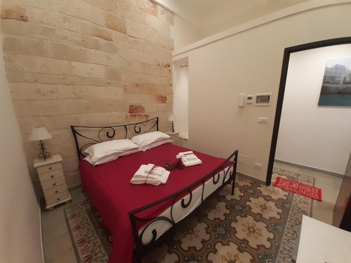 Dimora Girolamo Bed & Breakfast Polignano a Mare Luaran gambar